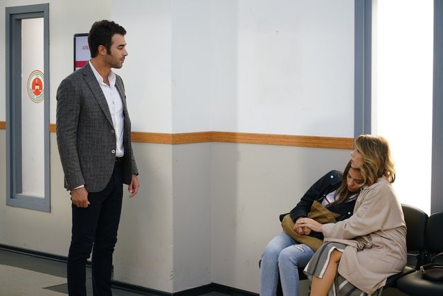 Servet Final Bölümü Fotoğrafları