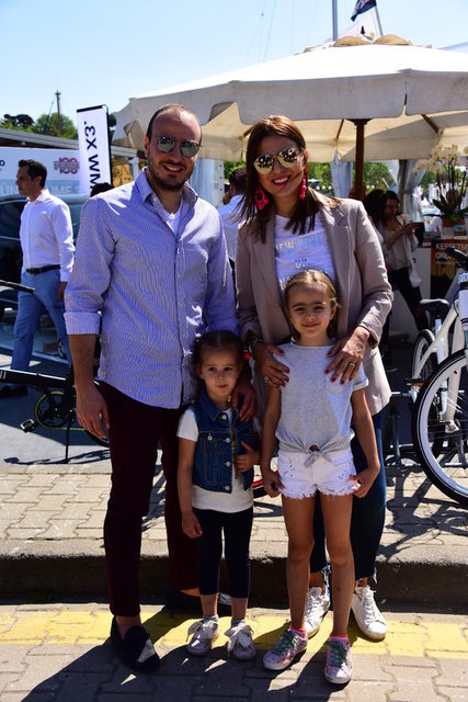 CİHAN - HALE, DERİN, SELİN KOSİF