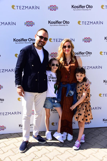 SİNAN - MELDA, MAYLA, MELİNA KOSİF