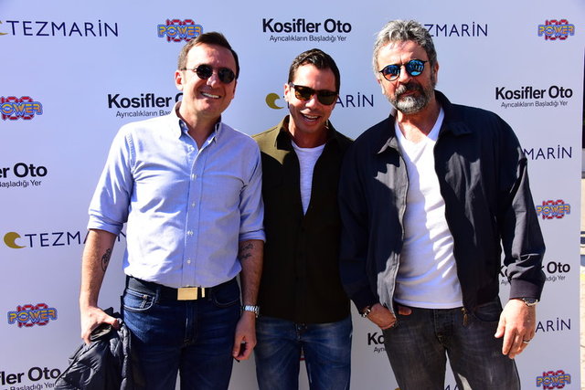 MEHMET MUTLU, EMRE KÜTÜK, ALPAY BAŞARAN