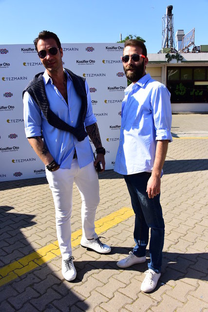 ABDULLAH BURNAZ, KIVANÇ AKTAM