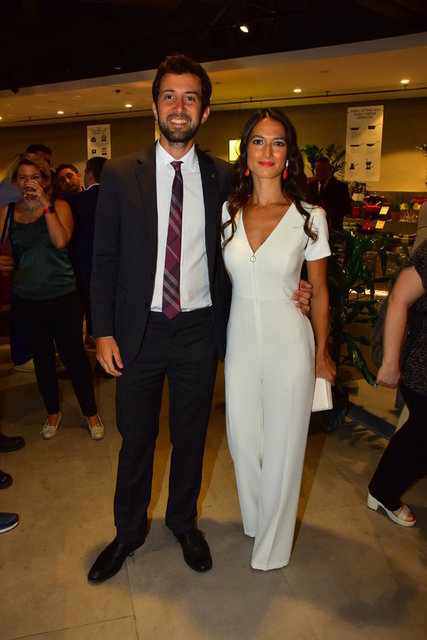 EMRE ECZACIBAŞI