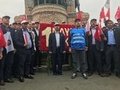 <p>Sendika temsilcileri Taksim Anıtı'na çelenk bırakırken İstanbul'da kutlamaların adresi Maltepe olacak. </p>