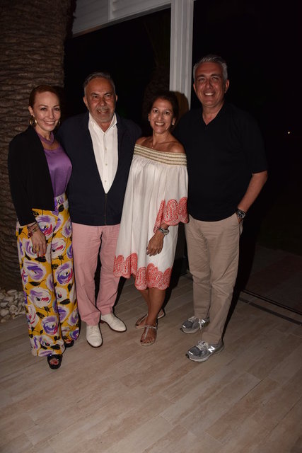 ELİF EDES - OKAN TAPAN, SERRA - HAYDAR OTMAN