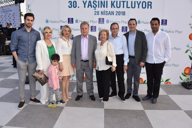 ATA TAŞMAN, FÜSUN, SEVİL, METE FESLİ, BEKİR OKAN, FİLİZ, ÖMER, İBRAHİM FESLİ, MURAT GÜLEN