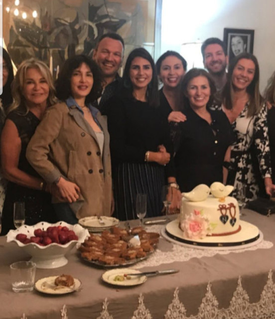 AYŞEGÜL DİNÇKÖK, YOSUN GÜRELİ, ALİ - NAZLI SUNAL, ÖZLEM CANKURTARAN