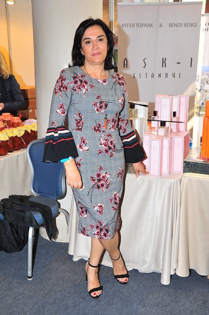 AYFER TOPRAK KARAVAN
