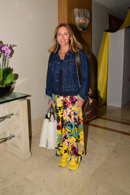 SUZAN TOPLUSOY