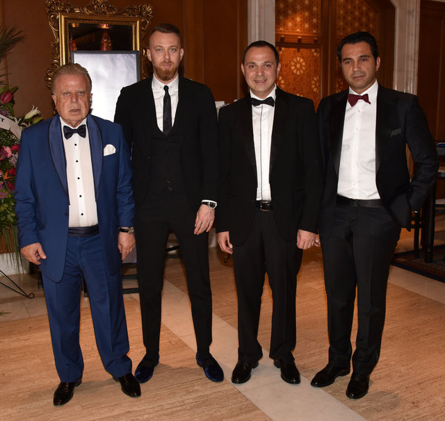 BEKİR OKAN, CAN ÖZKAN OKAN, İBRAHİM FESLİ, MURAT GÜLEN