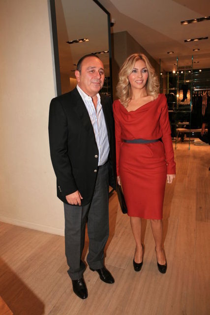 ARZU - ÖMER SABANCI
