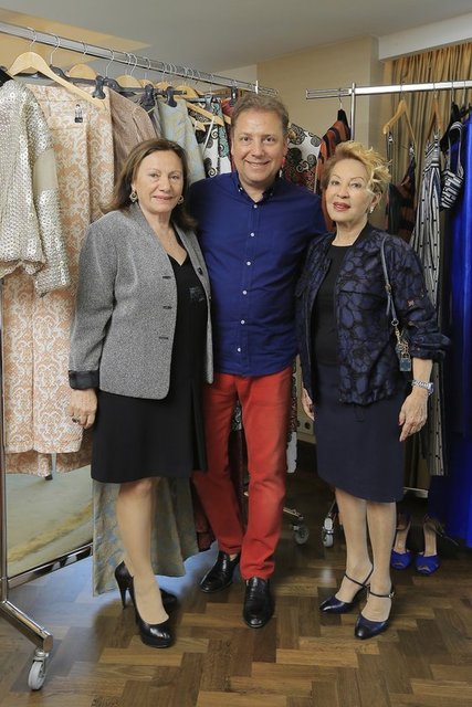 SEVGİ AKSOY, ATIL KUTOĞLU, BELKIS AKSOY