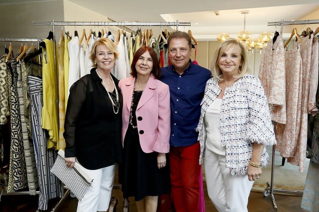 İSMET ALPAGUT, ZEYNEP GERMEN, ATIL KUTOĞLU, SYLVIA MAGRİPLİ