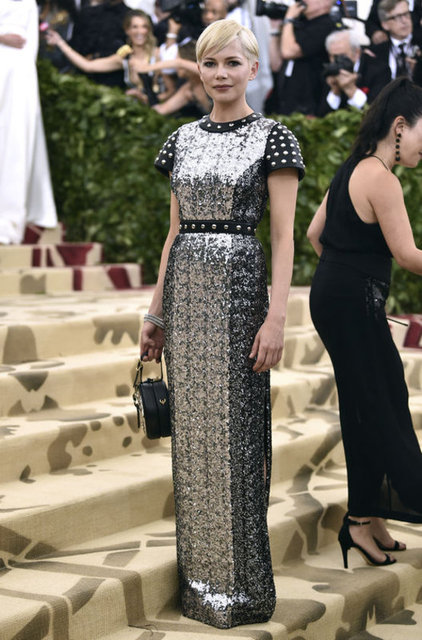 MICHELLE WILLIAMS