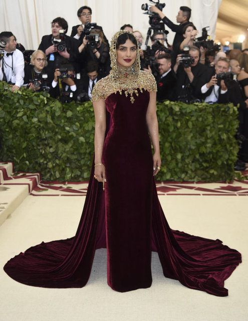 PRIYANKA CHOPRA