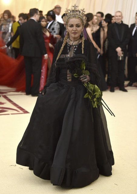 MADONNA