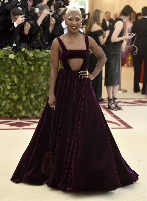 CYNTHIA ERIVO