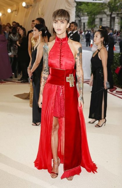 RUBY ROSE