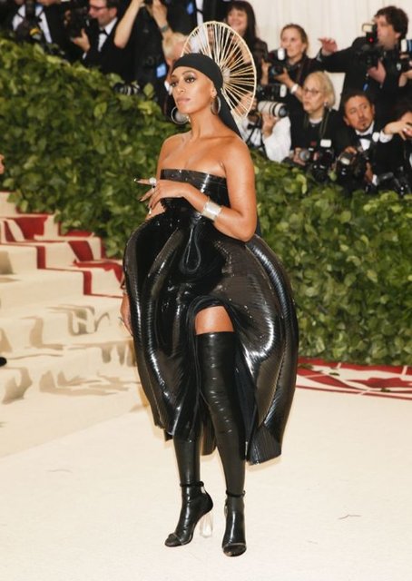 SOLANGE KNOWLES