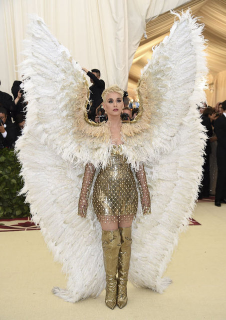 KATY PERRY
