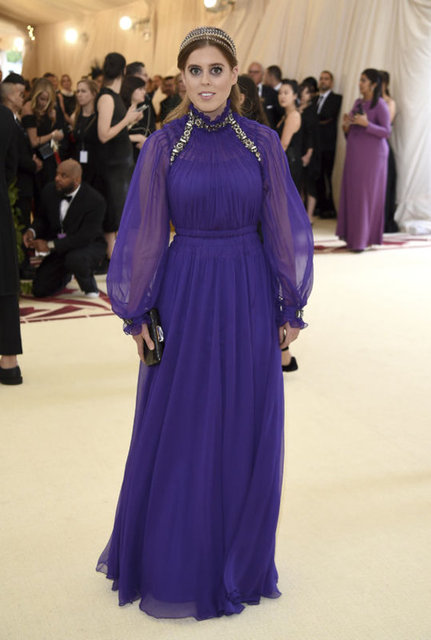 PRINCESS BEATRICE OF YORK
