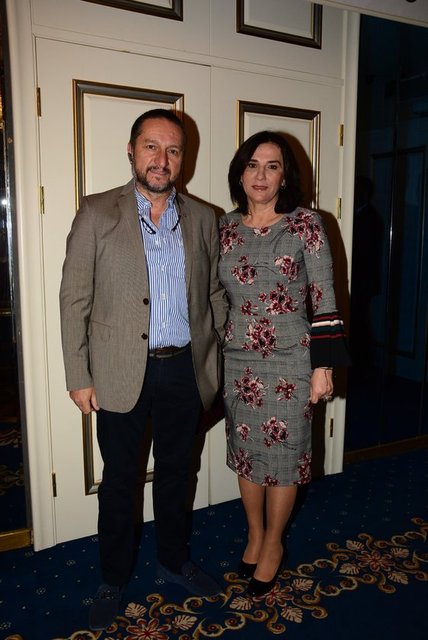 CENGİZ KARAVAN, AYFER TOPRAK