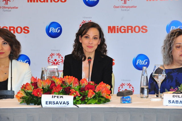 İPEK ERSAVAŞ