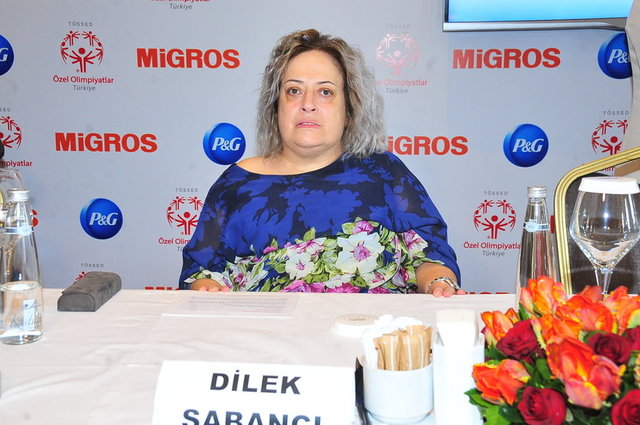 DİLEK SABANCI