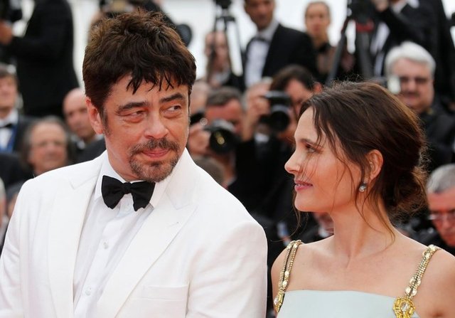 BENICIO DEL TORO - VIRGINIE LODOYEN