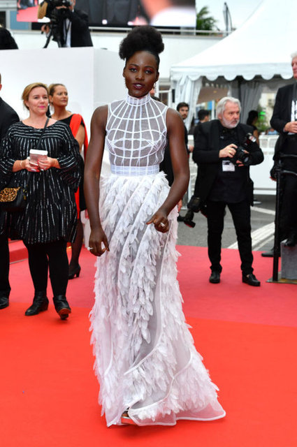 LUPITA NYONG'O