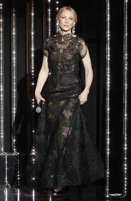 CATE BLANCHETT