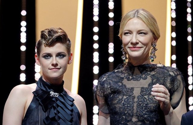 KRISTEN STEWART, CATE BLANCHETT