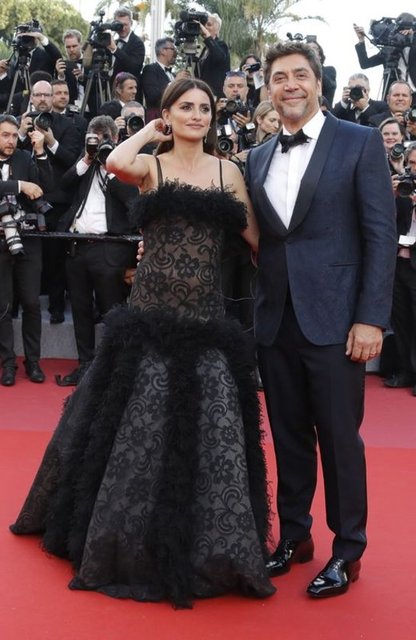 PENOLOPE CRUZ - JAVIER BARDEM