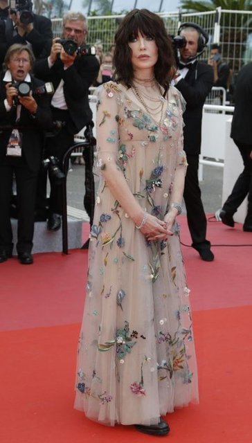 ISABELLE ADJANI