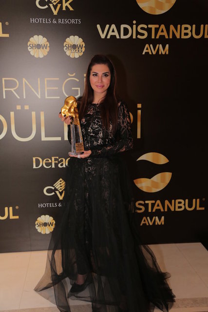 EBRU YAŞAR