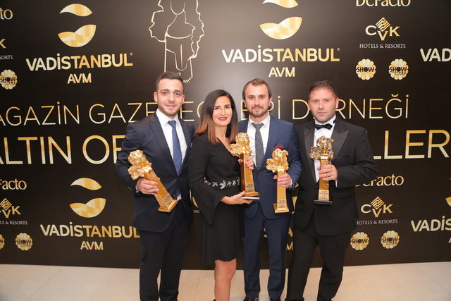 MEHMET TÜZÜN, ÖMÜR SABUNCUOĞLU, KAMİL SÜMER, ONUR AYDIN