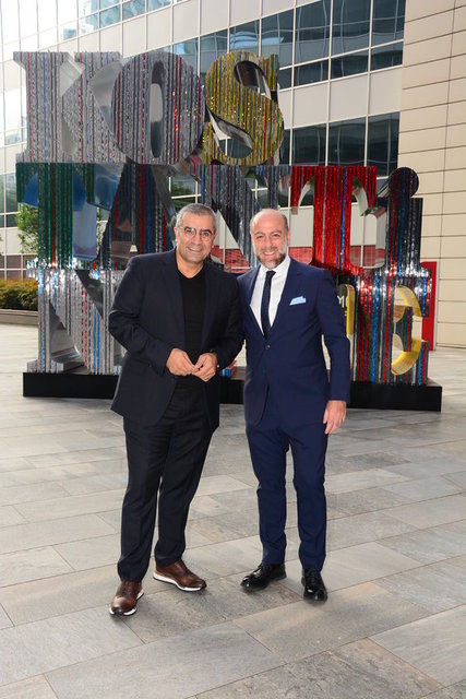 AHMET GÜNEŞTEKİN, EROL ÖZMANDIRACI