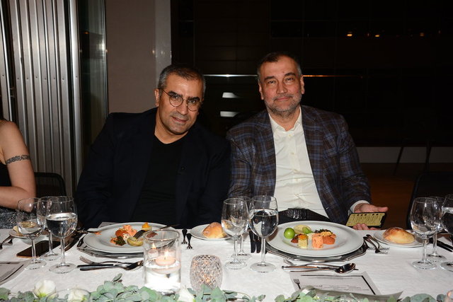 AHMET GÜNEŞTEKİN, MURAT ÜLKER