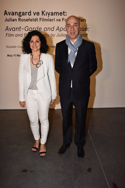 CEREN ERDEM, HAZER ÖZİL
