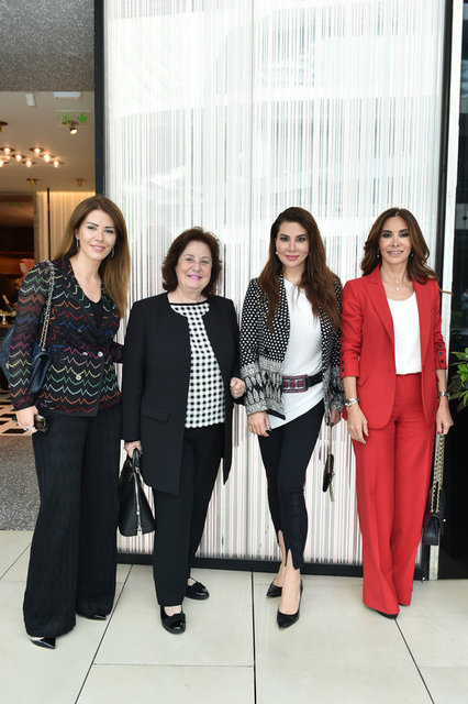 ARZU VATANSEVER, MONİK İPEKEL, EBRU YAŞAR GÜLSEVEN, TÜLAY DOLEN