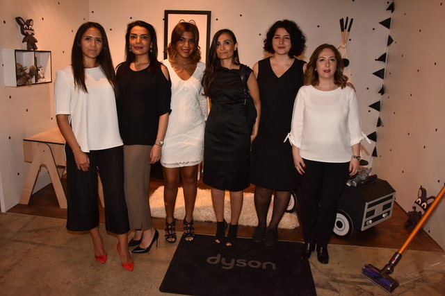 CEYLAN BAYRAKTAROĞLU, FİLİZ TÜRKMENOĞLU, RAGHDAH ALAZAP ,SELEN KURUŞ, GÜLÇİN KAĞNICI, AYŞE YİĞİTOĞLU