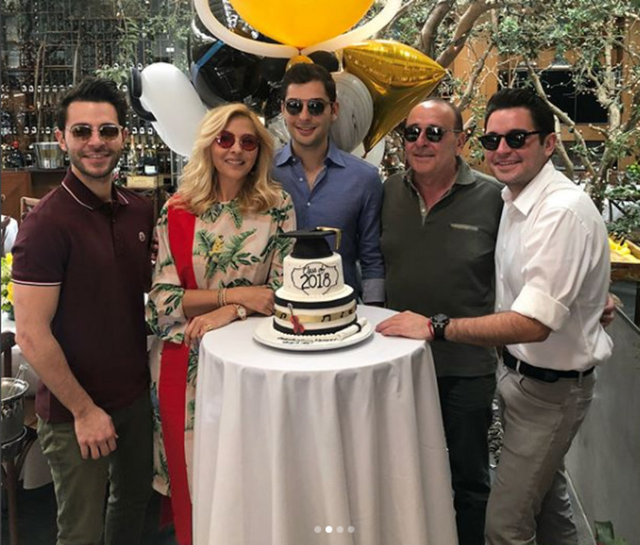 HAKAN, ARZU, KERİM, ÖMER, HACI SABANCI
