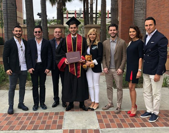 CEVDET ÇETİNDOĞAN, HACI, ÖMER, KERİM, ARZU, HAKAN SABANCI, ZEYNEP - CEM ÇELİKOĞLU