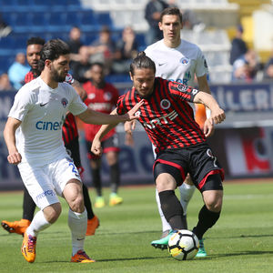 Kasımpaşa - Gençlerbirliği