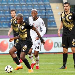 Osmanlıspor - Beşiktaş