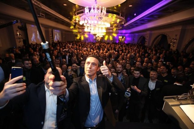 ALİ KOÇ