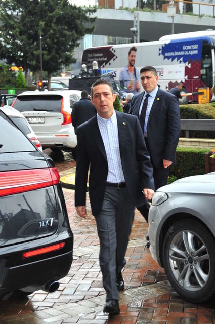 ALİ KOÇ