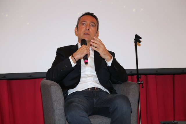 ALİ KOÇ