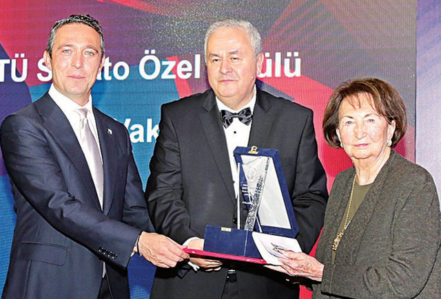 ALİ KOÇ, MUSTAFA VERŞAN KÖK, SEMAHAT ARSEL