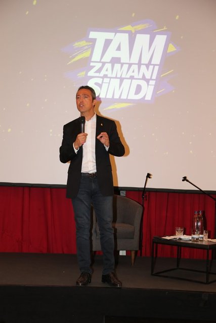 ALİ KOÇ