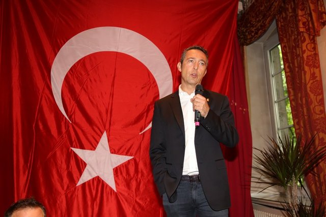 ALİ KOÇ